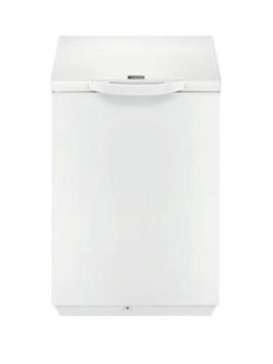 Zanussi Zfc14500Wa 142-Litre Chest Freezer - White